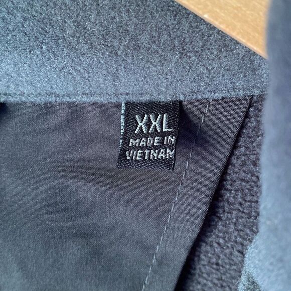 Tech by Tumi insulated jacket coat mens XXL 2XL gray - Picture 4 of 10